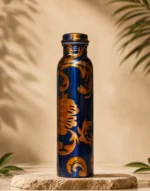Artisanal Copper Bottle - 2