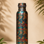 Embed Copper Bottle - 6