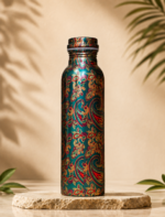 Embed Copper Bottle - 6