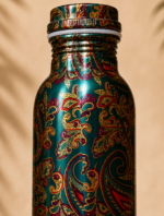 Embed Copper Bottle - 6 - Image 3