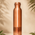 Artisanal Copper Bottle - 1