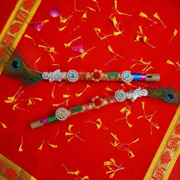 Sacred Krishna Bansuri