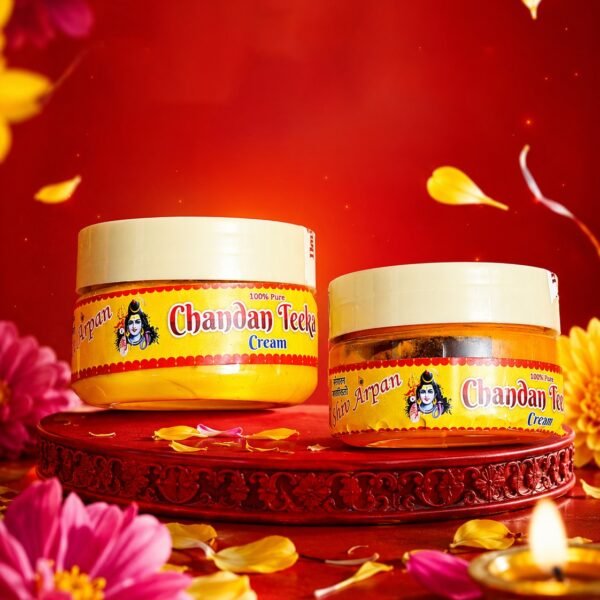 Shuddh Organic Chandan Paste | 60g