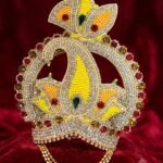 Laddu Gopal Mukut